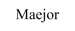 MAEJOR