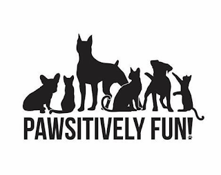 PAWSITIVELY FUN!