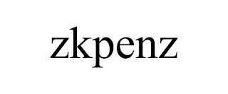 ZKPENZ