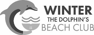 WINTER THE DOLPHIN'S BEACH CLUB