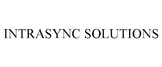 INTRASYNC SOLUTIONS