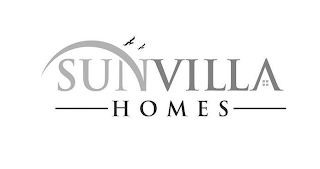 SUNVILLA HOMES