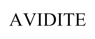 AVIDITE