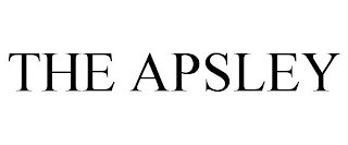 THE APSLEY