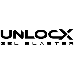 UNLOCX GEL BLASTER