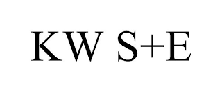 KW S+E