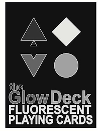 THE GLOWDECK FLUORESCENT PLAYING CARDS