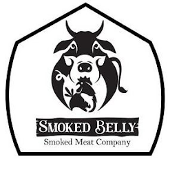 SMOKED BELLY SMOKED MEAT COMPANY