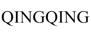 QINGQING