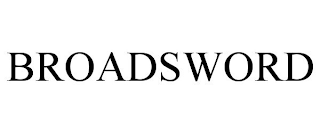 BROADSWORD