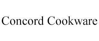 CONCORD COOKWARE