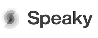 SPEAKY