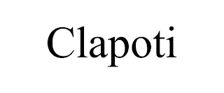 CLAPOTI