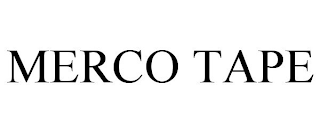 MERCO TAPE