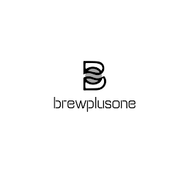 B BREWPLUSONE