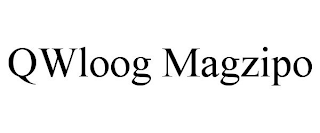 QWLOOG MAGZIPO