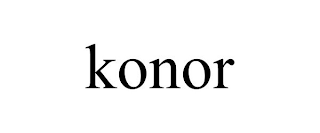 KONOR