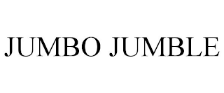 JUMBO JUMBLE