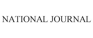 NATIONAL JOURNAL