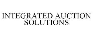 INTEGRATED AUCTION SOLUTIONS