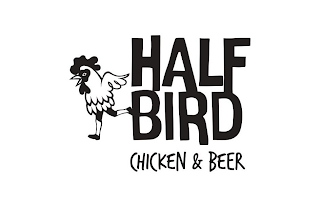 HALF BIRD CHICKEN & BEER