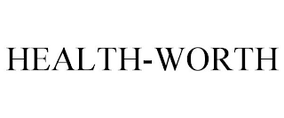 HEALTH-WORTH