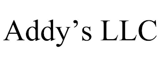 ADDY'S LLC