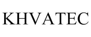 KHVATEC