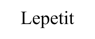 LEPETIT