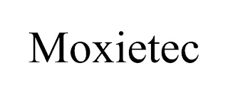 MOXIETEC