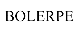 BOLERPE