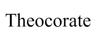 THEOCORATE