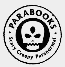 PARABOOKS SCARY CREEPY PARANORMAL