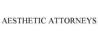 AESTHETIC ATTORNEYS