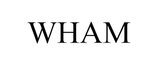 WHAM