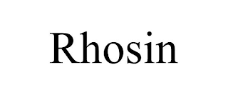 RHOSIN