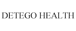 DETEGO HEALTH