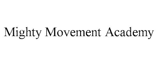 MIGHTY MOVEMENT ACADEMY