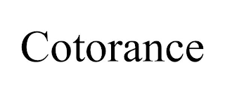 COTORANCE