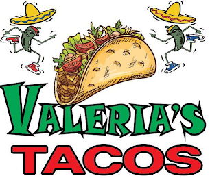 VALERIA'S TACOS