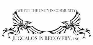 WE PUT THE UNITY IN COMMUNITY JUGGALOS IN RECOVERY, INC.