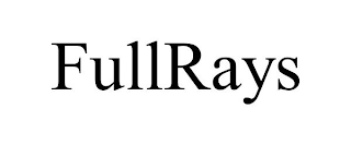 FULLRAYS