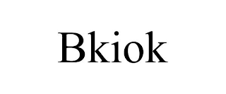 BKIOK