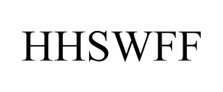 HHSWFF