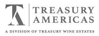 TA TREASURY AMERICAS A DIVISION OF TREASURY WINE ESTATES