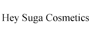 HEY SUGA COSMETICS