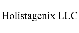 HOLISTAGENIX LLC