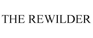 THE REWILDER