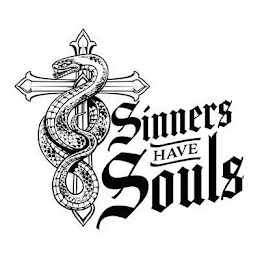 SINNERS HAVE SOULS