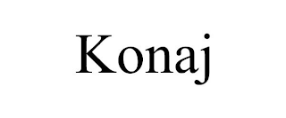 KONAJ